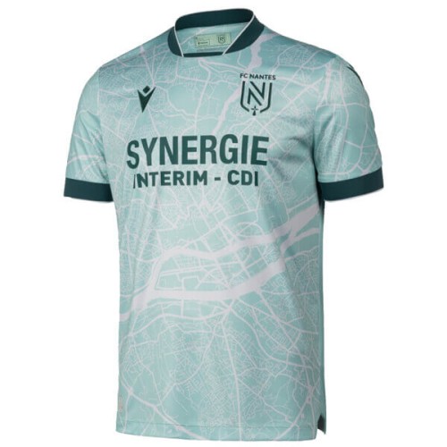 FC Nantes Away Football Shirt 25 26
