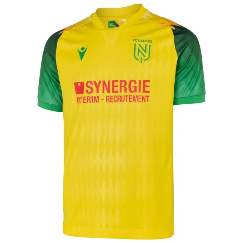 FC Nantes Home Football Shirt 26 27