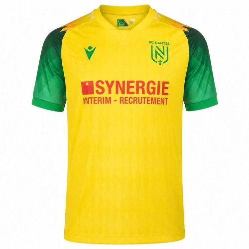 Nantes Home Football Shirt 26 27