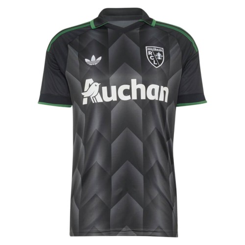 RC Lens Away Football Shirt 26 27