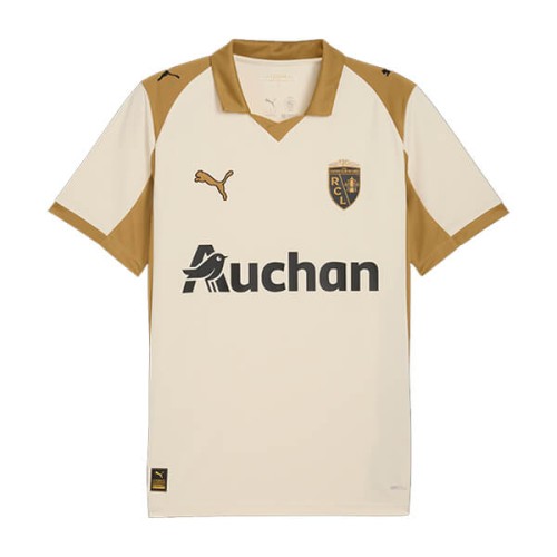 RC Lens Third Football Shirt 25 26