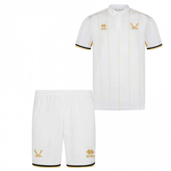 Sheffield United Away Kids Football Kit 25 26