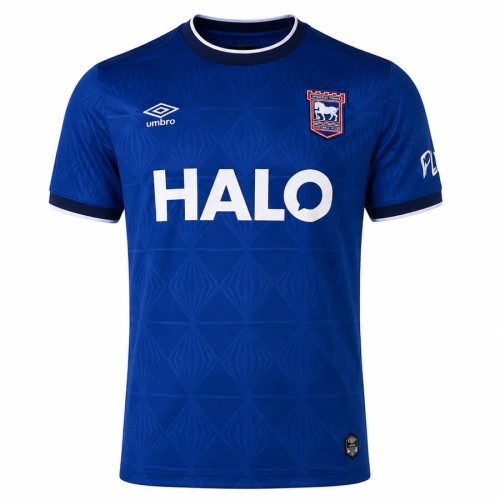 Ipswich Town Home Football Shirt 26 27