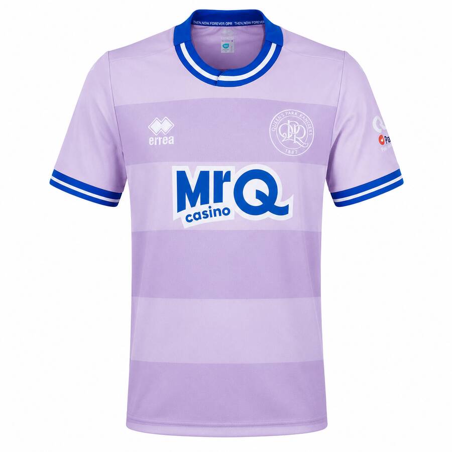 QPR Away Football Shirt 26 27