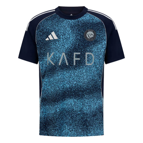 Al-Nassr Away Football Shirt 25 26