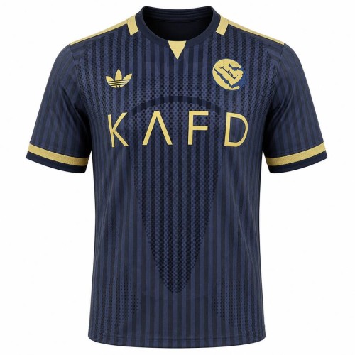 Al Nassr Away Football Shirt 26 27