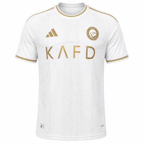 Al-Nassr Away Football Shirt 26 27
