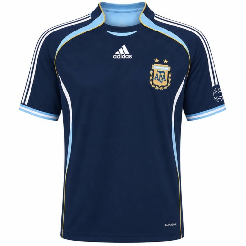 Argentina Away 2006 Football Shirt