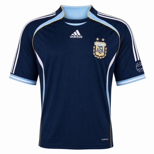 Argentina Away 2006 Football Shirt