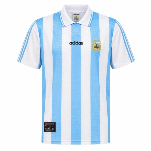 Argentina Home 1994 Football Shirt