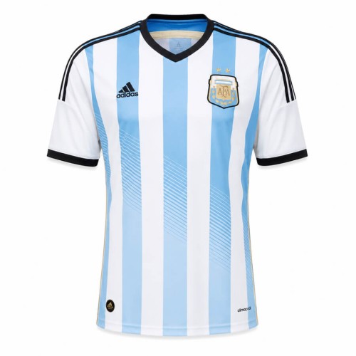 Argentina Home 2014 Football Shirt