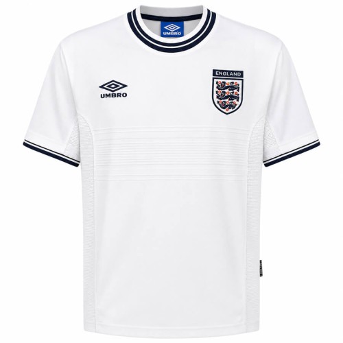 England Home 2000 Football Shirt