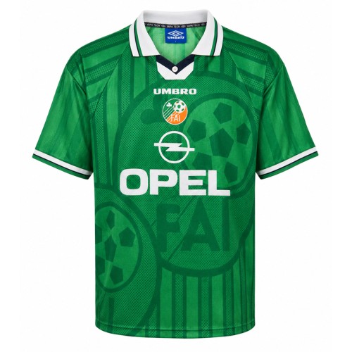 Ireland Home 1998 Football Shirt