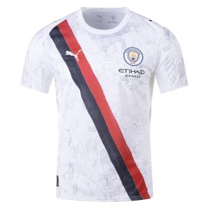 Manchester City Kidsuper x Club World Cup Football Shirt