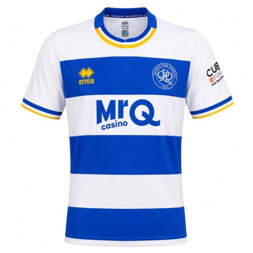 QPR Home Football Shirt 26 27