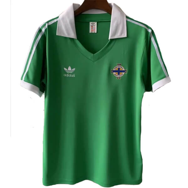 Retro Ireland Home Football Shirt 1979