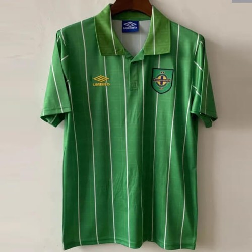 Retro Northern Ireland Home Football Shirt 1992