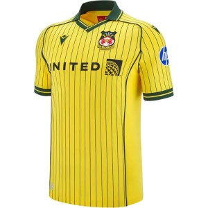 Wrexham Away Football Shirt 25 26