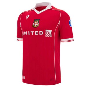 Wrexham Home Football Shirt 25 26