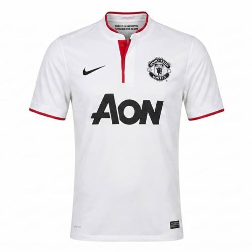 Manchester United Away 2012 2013 Football Shirt