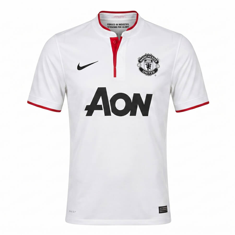 Manchester United Away 2012 2013 Football Shirt