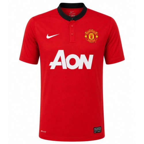 Manchester United Home 2013 2014 Football Shirt