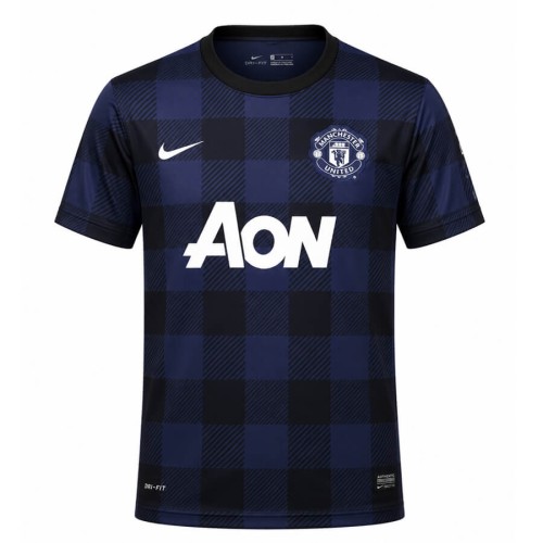 Manchester United Third 2013 2014 Football Shirt