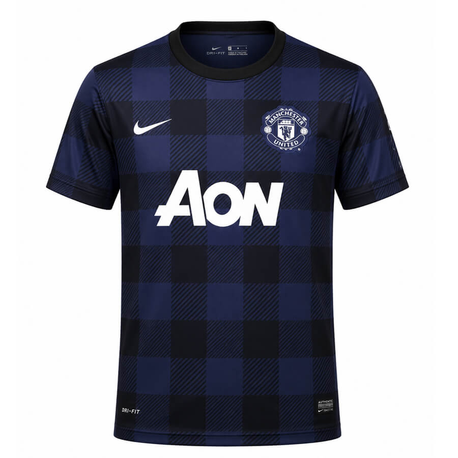 Manchester United Third 2013 2014 Football Shirt