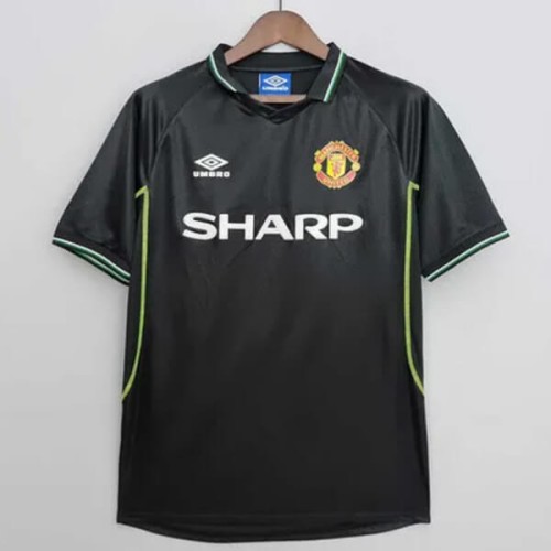 Retro Manchester United 3rd Football Shirt 92 93