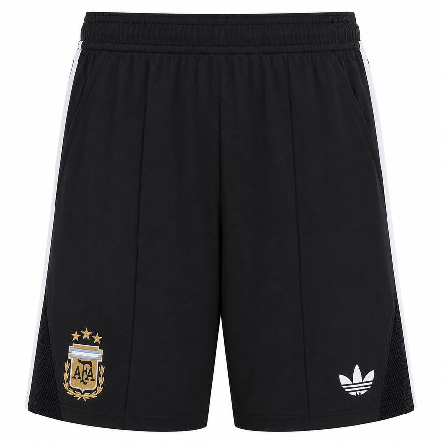 Argentina Away Football Shorts 2026