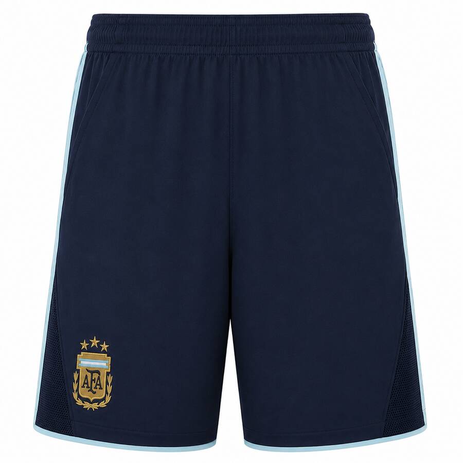 Argentina Home Football Short 2026