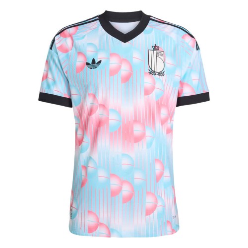 Belgium Away Player Version Football Shirt 2026