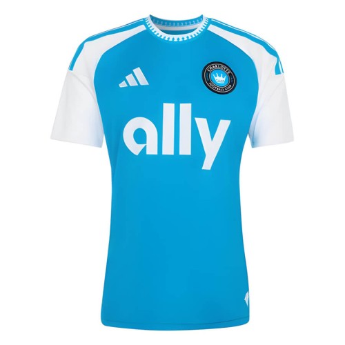 Charlotte FC Home Football Shirt 2026