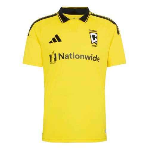 Columbus Crew Home Football Shirt 2026