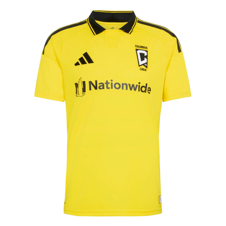 Columbus Crew Home Football Shirt 2026