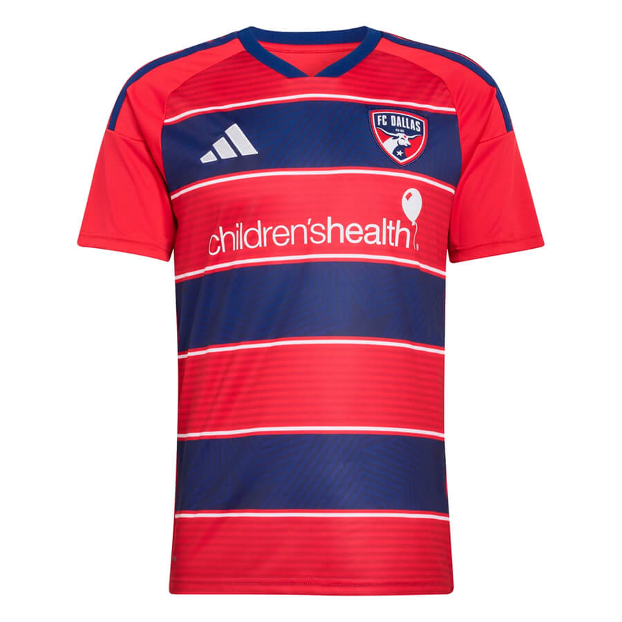 FC Dallas Home Football Shirt 2026
