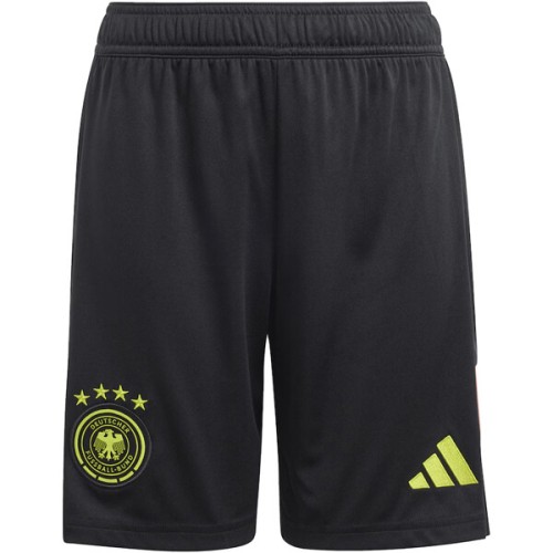 Germany Goalkeeper Football Shorts 2024