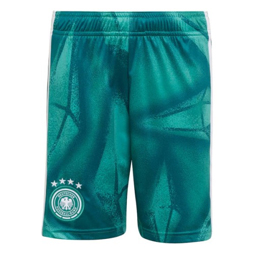 Germany Goalkeeper Football Shorts 2026