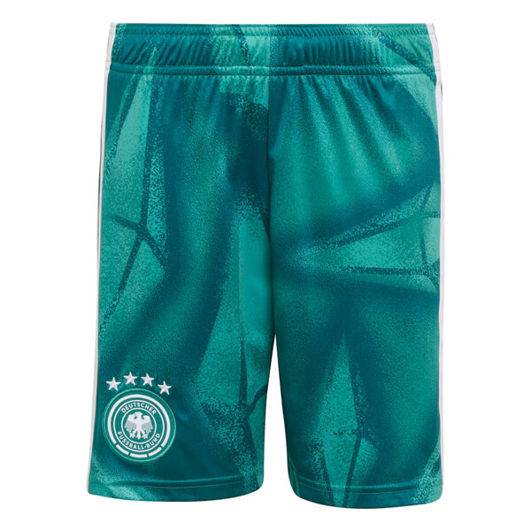 Germany Goalkeeper Football Shorts 2026