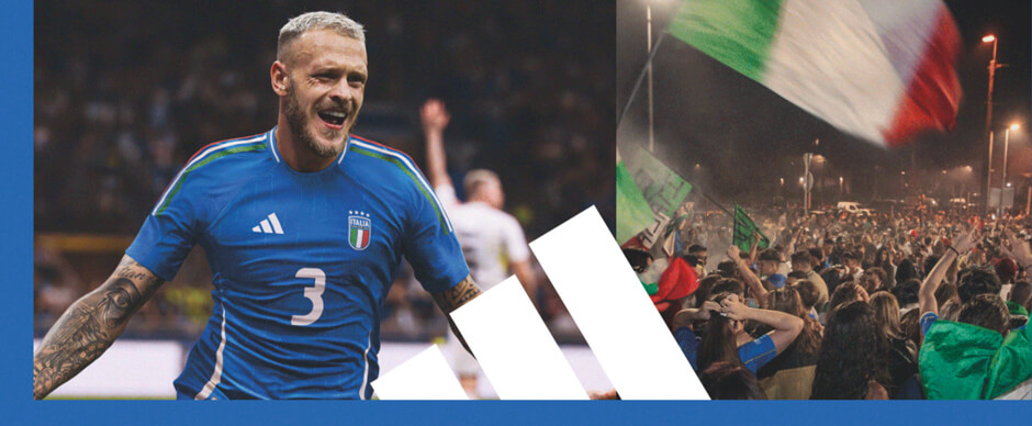 Italy Home Football Shirt 2024