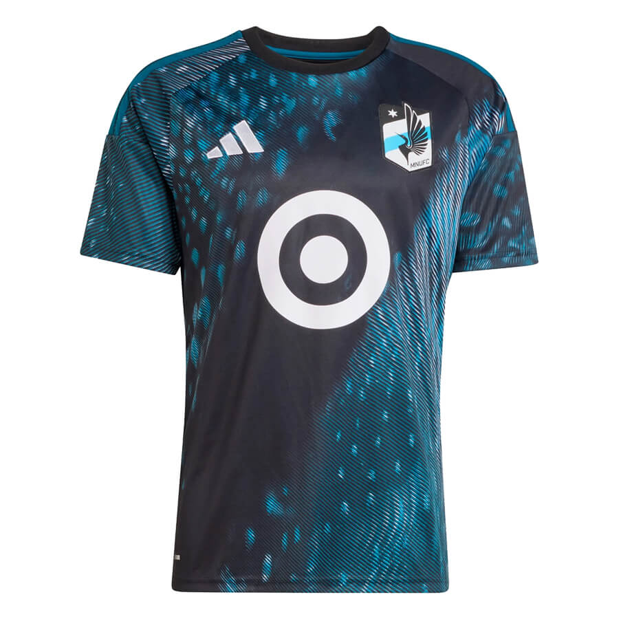 Minnesota United Home Football Shirt 2026