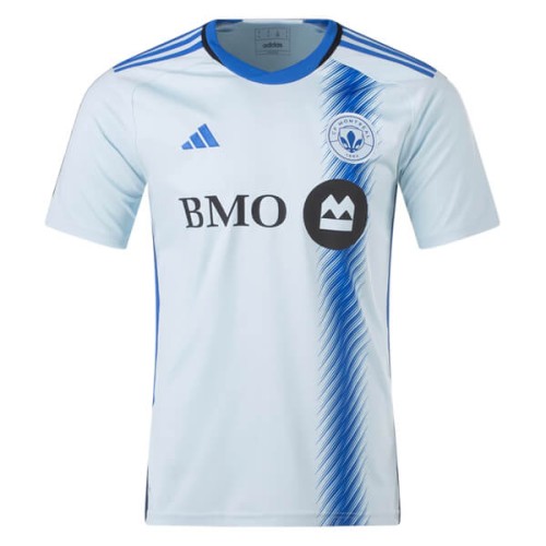 Montreal Away Soccer Jersey 2024