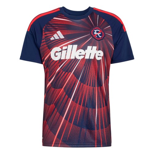 New England Revolution Home Football Shirt 2026