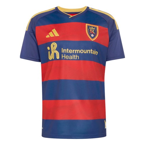 Real Salt Lake Home Football Shirt 2026
