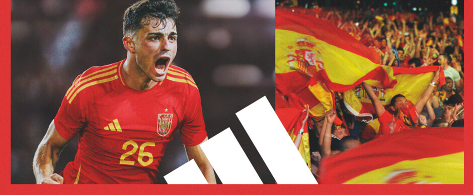 Spain Home Football Shirt 2024
