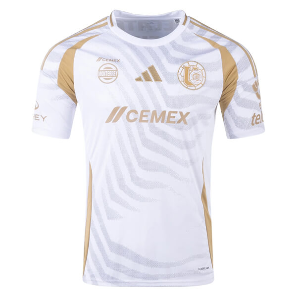 Tigres Third Football Shirt 2025