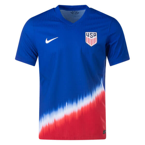USA Away Player Version Football Shirt 2024