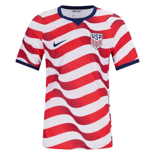 USA Home Player Version Football Shirt 2026