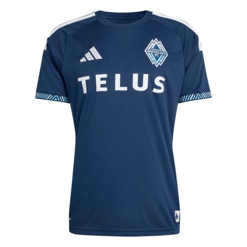 Vancouver Whitecaps Away Football Shirt 2026