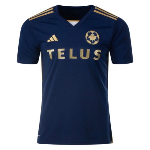 Vancouver Whitecaps Away Soccer Jersey 2024